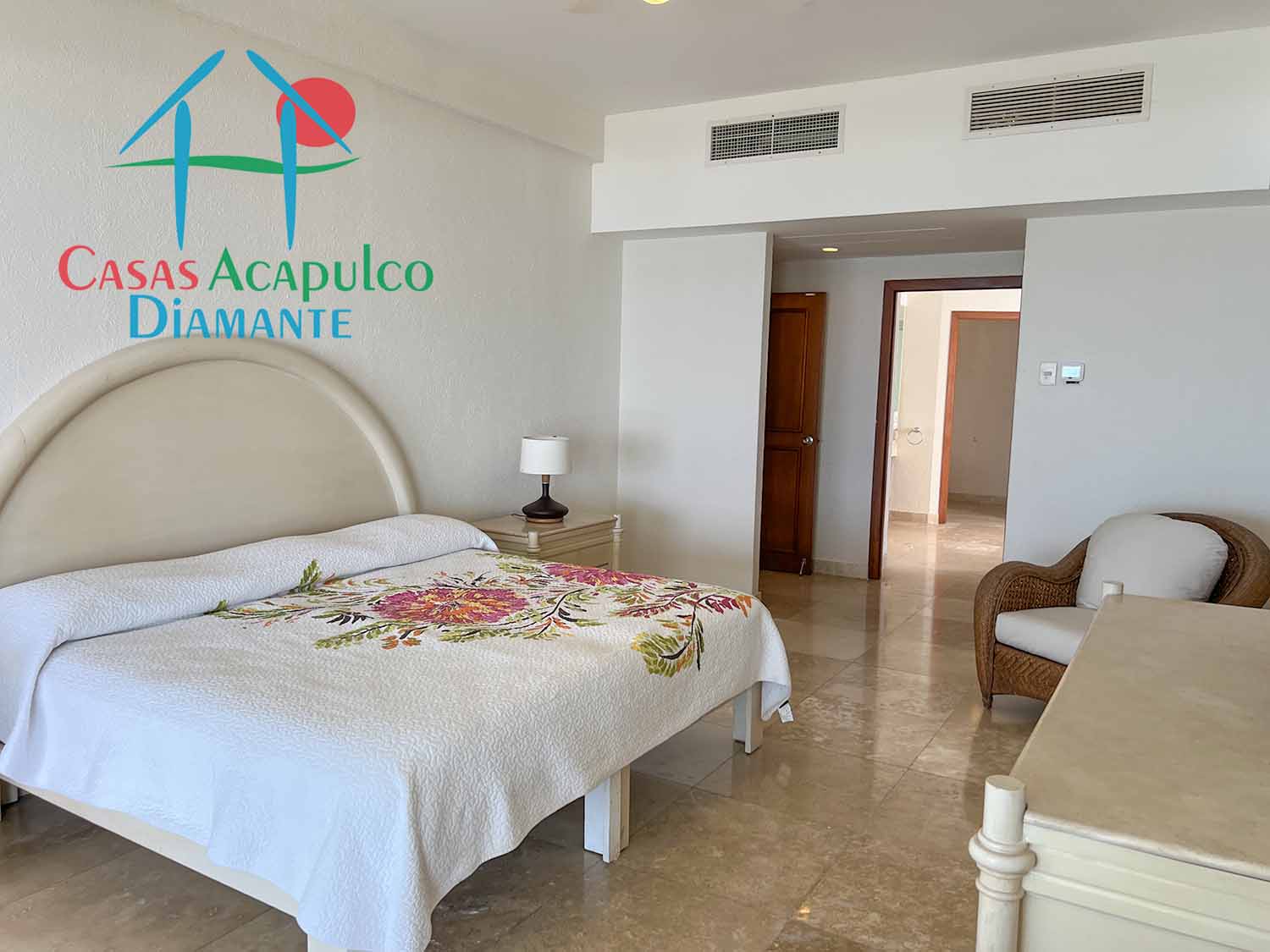 Mayan Island Playa Petén 601 - Recámara principal 4